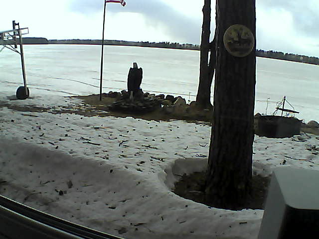 Whiteface Cam Image - Wed, 04/15/2020 5:10pm 