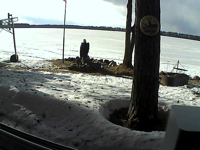 Whiteface Cam Image - Wed, 04/15/2020 5:40pm 