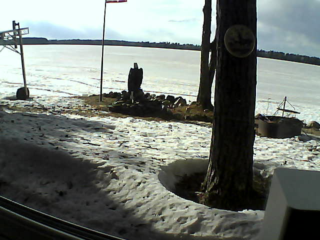 Whiteface Cam Image - Wed, 04/15/2020 5:50pm 