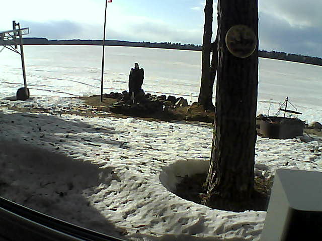 Whiteface Cam Image - Wed, 04/15/2020 6:00pm 