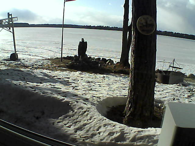 Whiteface Cam Image - Wed, 04/15/2020 6:10pm 