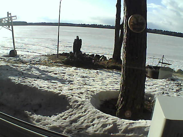 Whiteface Cam Image - Wed, 04/15/2020 6:20pm 