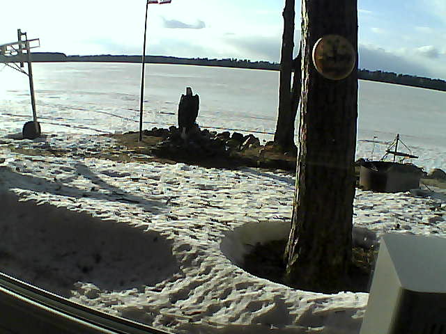 Whiteface Cam Image - Wed, 04/15/2020 6:30pm 