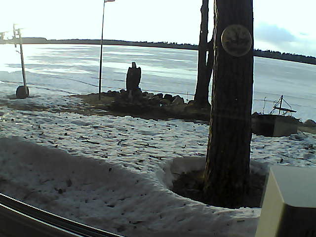 Whiteface Cam Image - Wed, 04/15/2020 7:10pm 