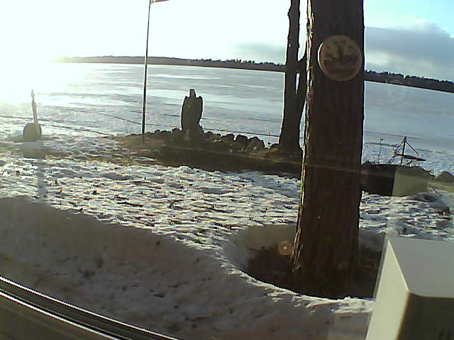 Whiteface Cam Image - Wed, 04/15/2020 7:20pm 