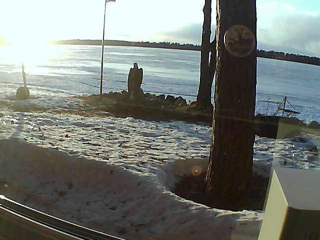 Whiteface Cam Image - Wed, 04/15/2020 7:30pm 