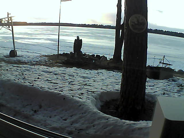Whiteface Cam Image - Wed, 04/15/2020 7:40pm 