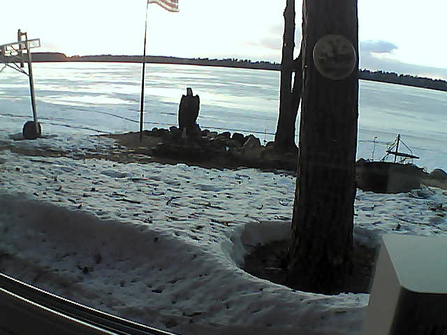 Whiteface Cam Image - Wed, 04/15/2020 7:50pm 