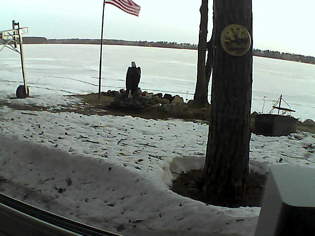 Whiteface Cam Image - Thu, 04/16/2020 6:09am 