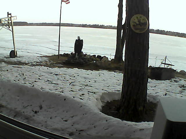 Whiteface Cam Image - Thu, 04/16/2020 6:19am 