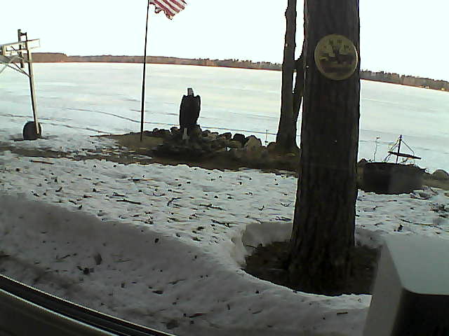 Whiteface Cam Image - Thu, 04/16/2020 6:29am 