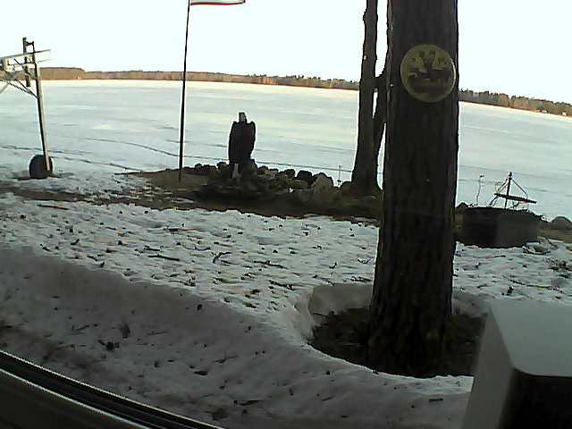 Whiteface Cam Image - Thu, 04/16/2020 6:39am 