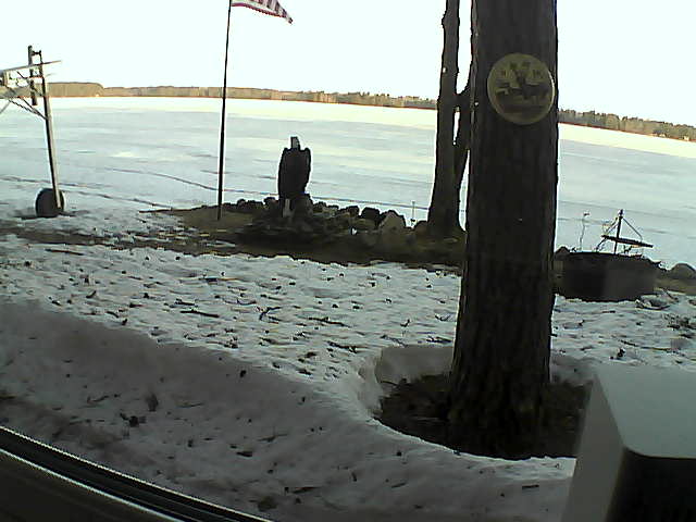 Whiteface Cam Image - Thu, 04/16/2020 6:49am 