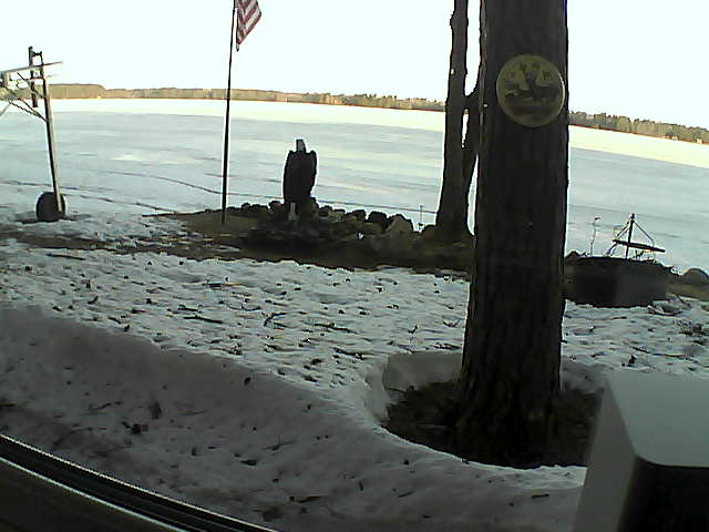 Whiteface Cam Image - Thu, 04/16/2020 6:59am 