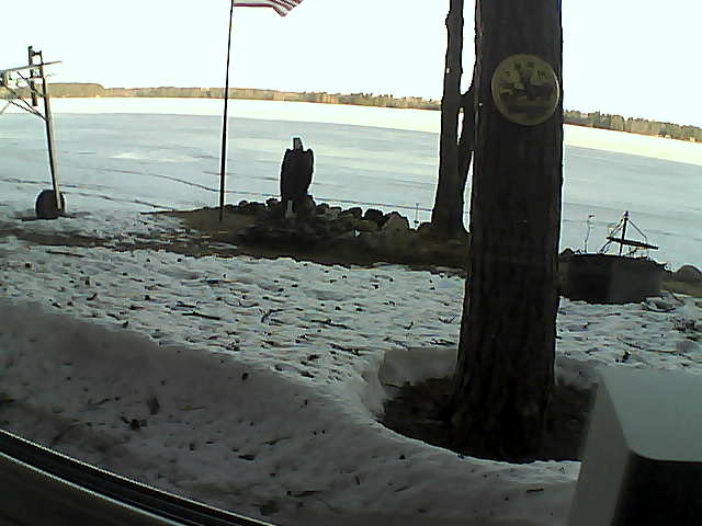 Whiteface Cam Image - Thu, 04/16/2020 7:09am 