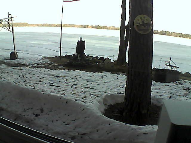 Whiteface Cam Image - Thu, 04/16/2020 7:29am 