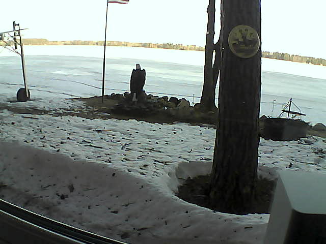 Whiteface Cam Image - Thu, 04/16/2020 7:39am 