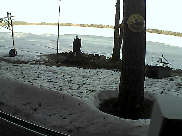 Whiteface Cam Image - Thu, 04/16/2020 8:09am 