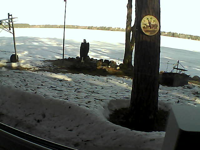 Whiteface Cam Image - Thu, 04/16/2020 8:39am 