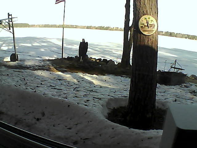 Whiteface Cam Image - Thu, 04/16/2020 8:49am 