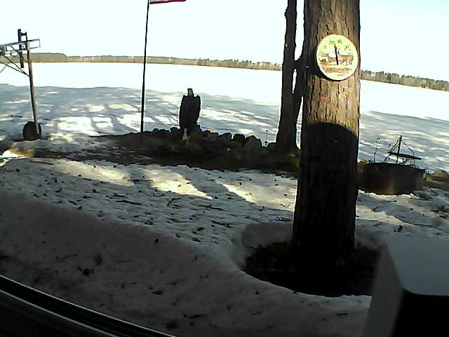 Whiteface Cam Image - Thu, 04/16/2020 9:09am 