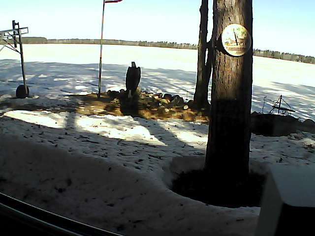 Whiteface Cam Image - Thu, 04/16/2020 9:29am 