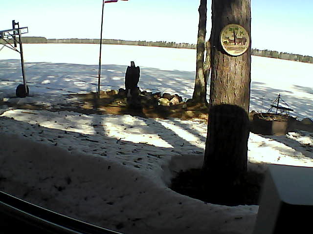 Whiteface Cam Image - Thu, 04/16/2020 9:39am 