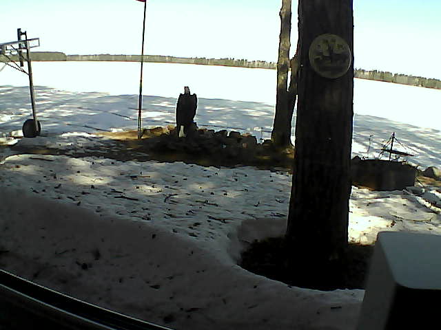 Whiteface Cam Image - Thu, 04/16/2020 10:09am 