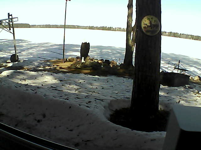 Whiteface Cam Image - Thu, 04/16/2020 10:19am 