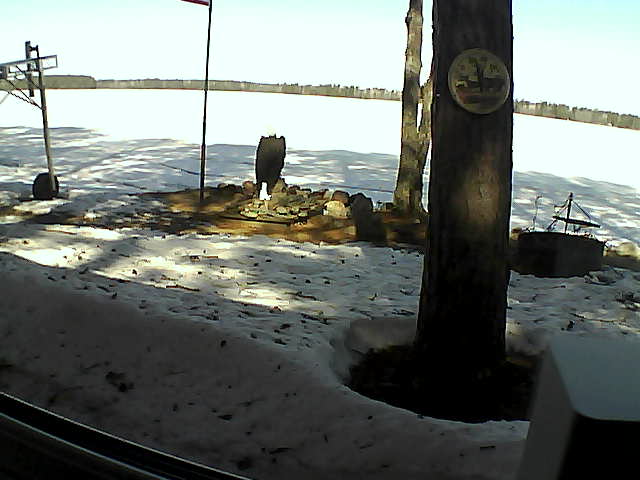 Whiteface Cam Image - Thu, 04/16/2020 10:29am 