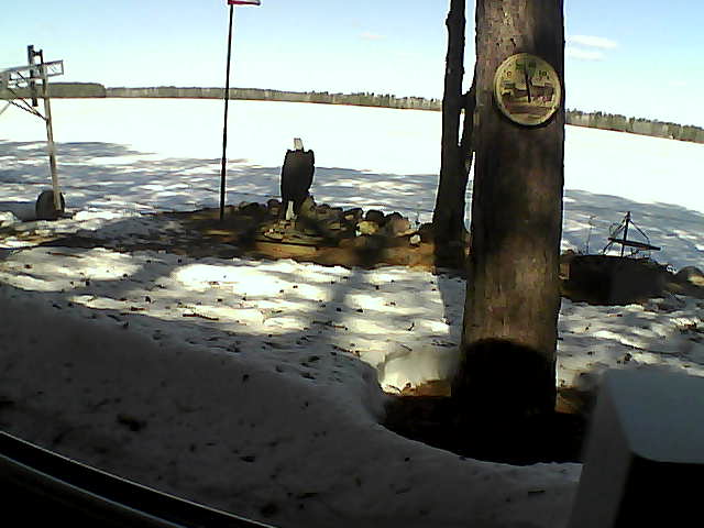 Whiteface Cam Image - Thu, 04/16/2020 10:49am 