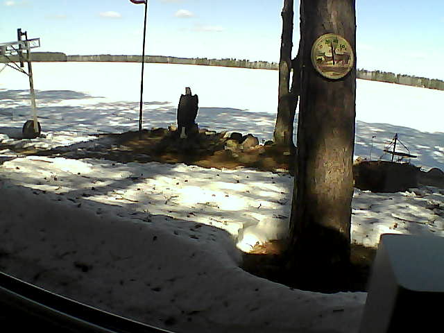 Whiteface Cam Image - Thu, 04/16/2020 10:59am 