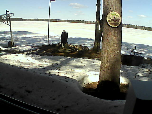 Whiteface Cam Image - Thu, 04/16/2020 11:09am 