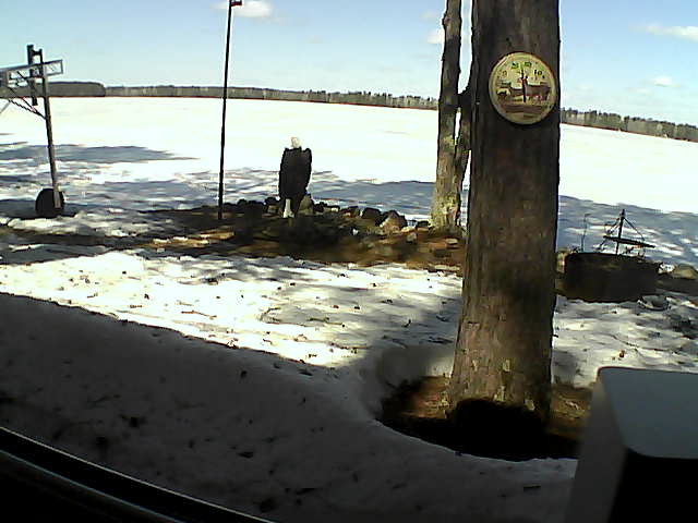 Whiteface Cam Image - Thu, 04/16/2020 11:29am 