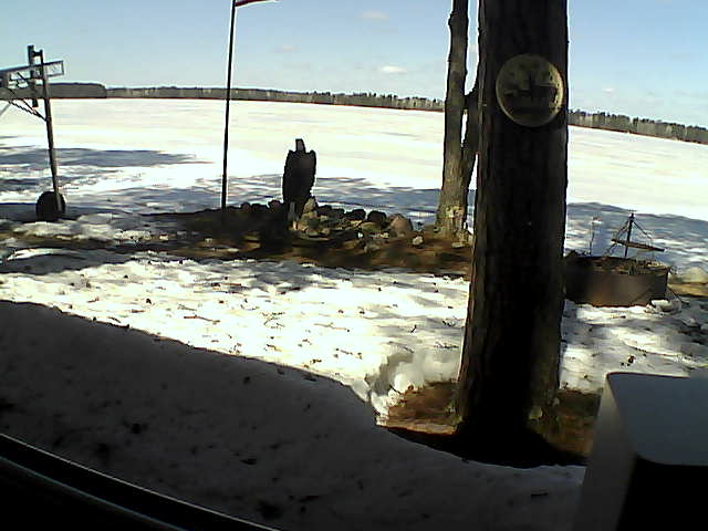 Whiteface Cam Image - Thu, 04/16/2020 11:39am 