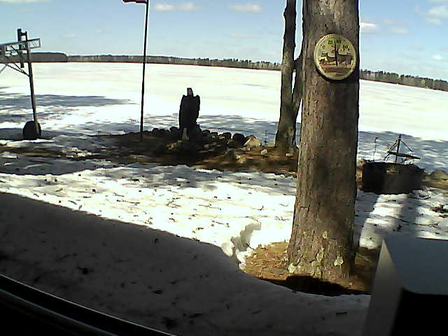 Whiteface Cam Image - Thu, 04/16/2020 11:49am 