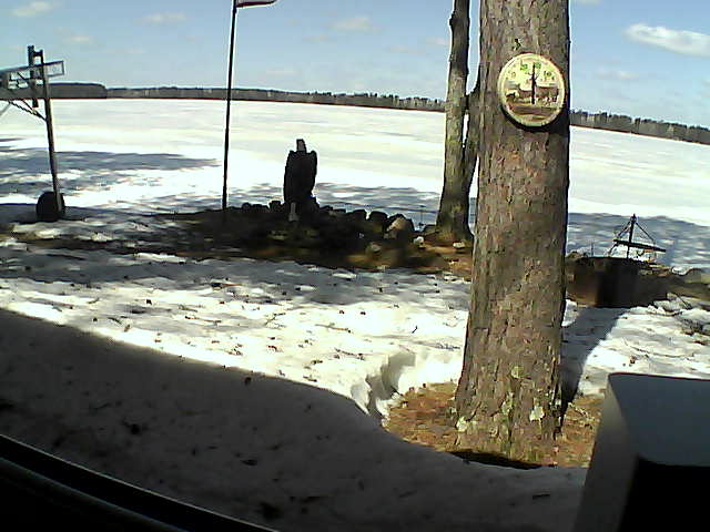 Whiteface Cam Image - Thu, 04/16/2020 11:59am 