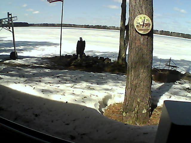 Whiteface Cam Image - Thu, 04/16/2020 12:09pm 