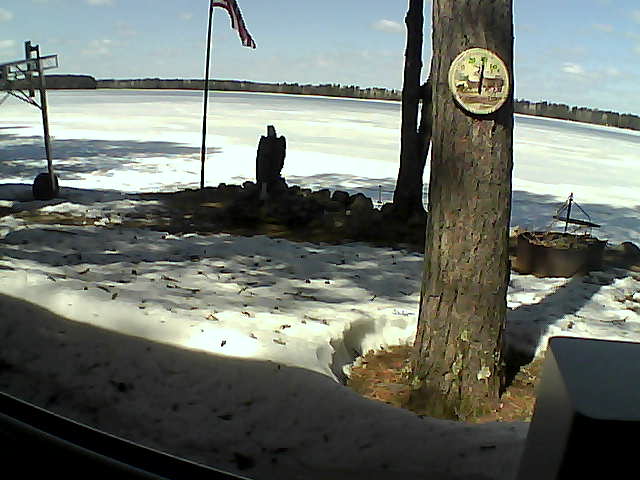 Whiteface Cam Image - Thu, 04/16/2020 12:19pm 