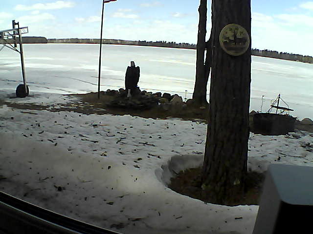 Whiteface Cam Image - Thu, 04/16/2020 12:49pm 