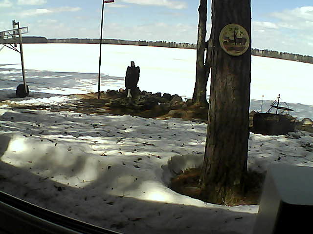 Whiteface Cam Image - Thu, 04/16/2020 12:59pm 