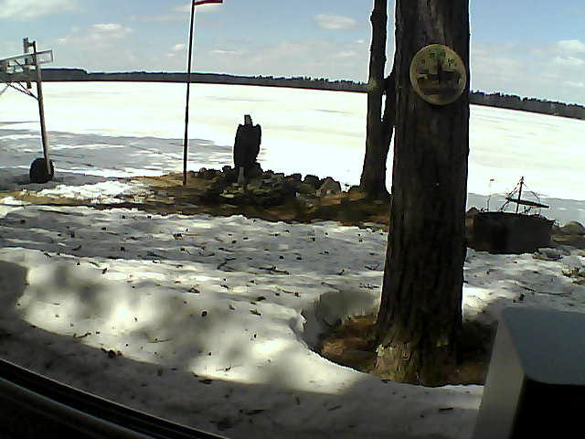 Whiteface Cam Image - Thu, 04/16/2020 1:09pm 