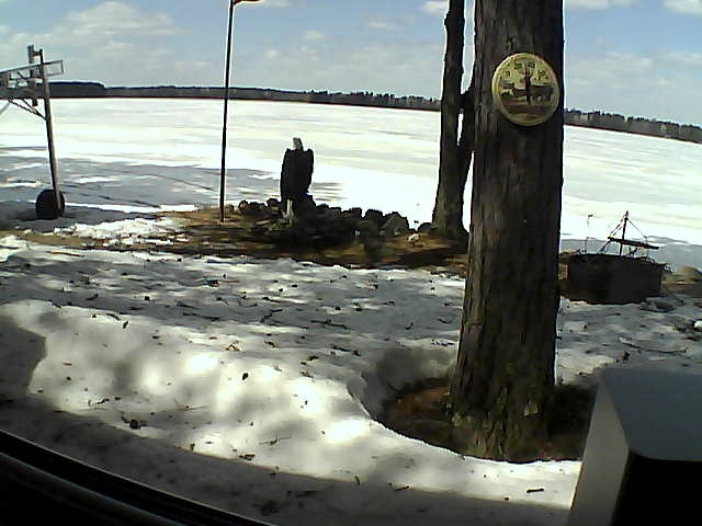 Whiteface Cam Image - Thu, 04/16/2020 1:19pm 