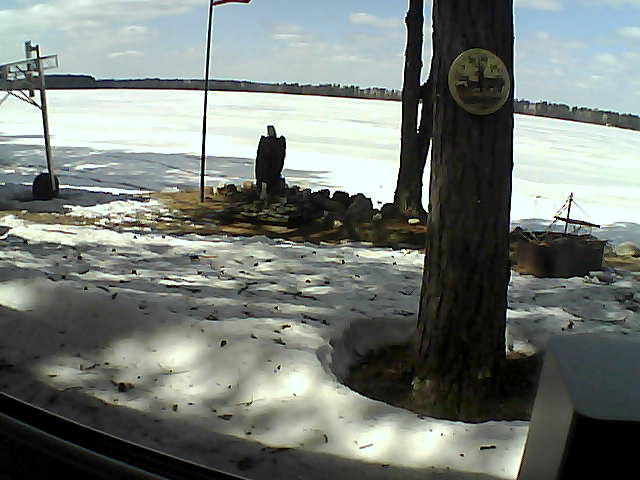 Whiteface Cam Image - Thu, 04/16/2020 1:29pm 