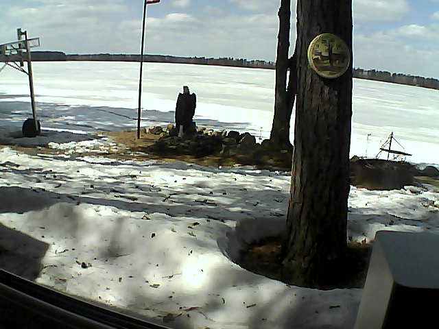 Whiteface Cam Image - Thu, 04/16/2020 1:49pm 