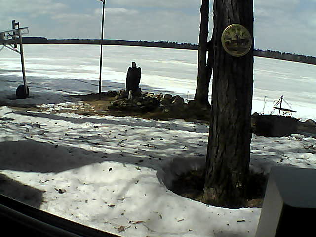 Whiteface Cam Image - Thu, 04/16/2020 2:09pm 