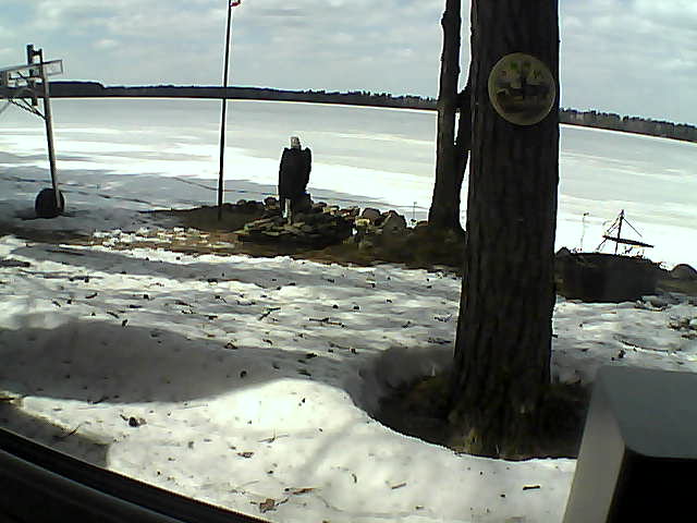 Whiteface Cam Image - Thu, 04/16/2020 2:19pm 