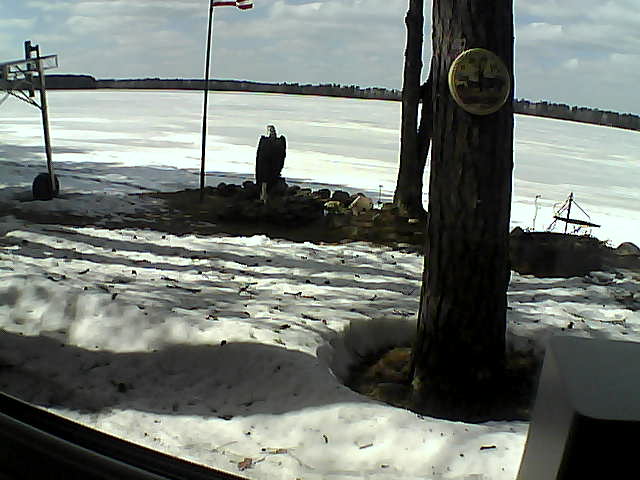 Whiteface Cam Image - Thu, 04/16/2020 2:39pm 