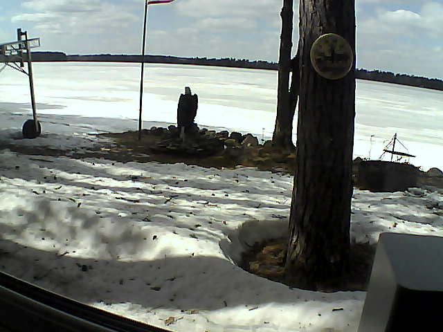 Whiteface Cam Image - Thu, 04/16/2020 2:49pm 