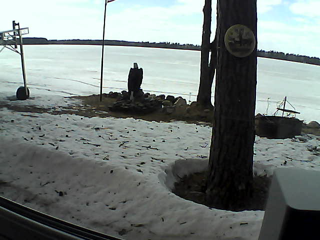 Whiteface Cam Image - Thu, 04/16/2020 3:09pm 